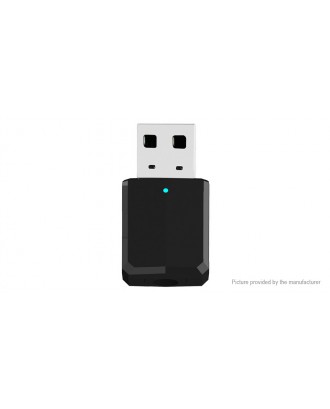 2-in-1 USB Bluetooth V5.0 Audio Transmitter & Receiver Adapter