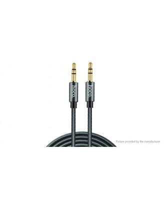 Authentic hoco Nuoyin Series UPA03 3.5mm Audio Connection Cable (100cm)