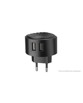 Authentic hoco C67 Dual USB Wall Charger Power Adapter (EU)