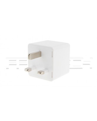 2-Port USB Wall Charger Power Adapter (UK)