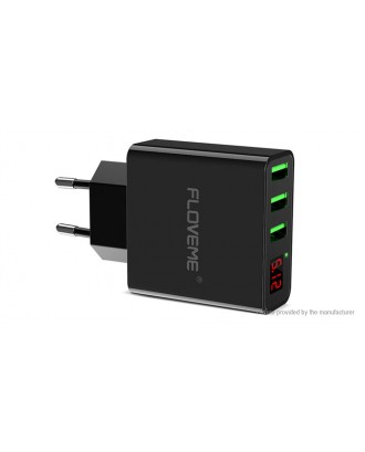 Authentic Floveme 3-Port USB Wall Charger Power Adapter (EU)