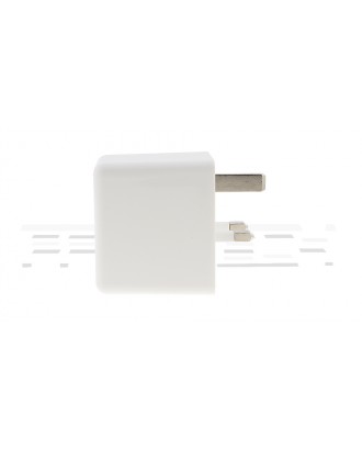 8-Port USB Wall Charger Power Adapter (UK)