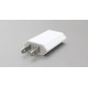 1000mA USB Power Adapter/Wall Charger (US)