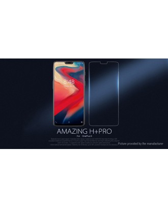 Nillkin H+PRO 2.5D Tempered Glass Screen Protector for OnePlus 6