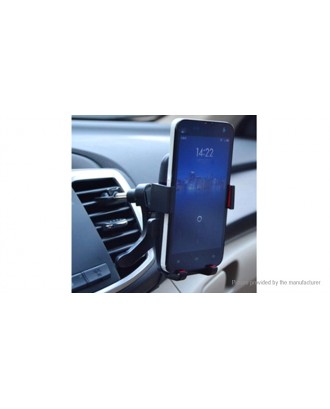 Car Air Vent Mount Holder Stand for 3-5.5" Cell Phones