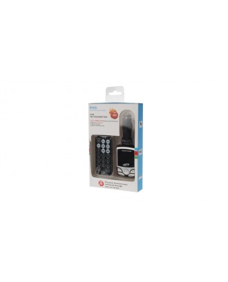 960 1.4" LCD MP3 Player + Hands-free Car Kit FM Transmitter w/ Cigarette Lighter