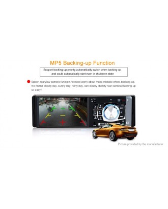 4.1'' TFT Bluetooth V3.0 Car Audio Stereo MP5 Player