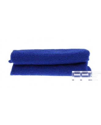 Microfiber Car Washing Clean Cloth Towel (6-Pack)