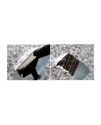 Portable Car Windshield Snow Scraper