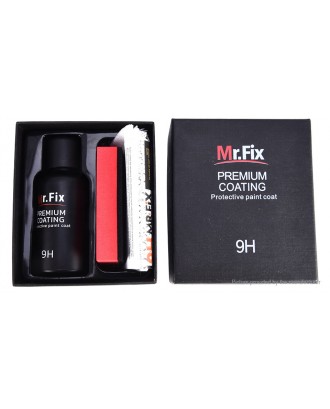 Mr.Fix 9H Car Polish Liquid Protective Paint Coat (50ml)