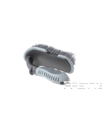 Portable PP Car Tire Wheel Cleaning Brush