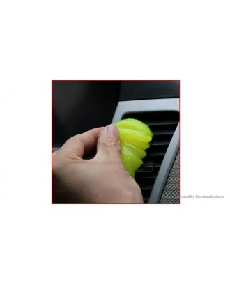 Car Air Vent Dashboard/Keyboard Dust Glue Cleaner Tool (2-Pack)