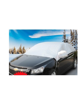 Universal Sun Shade Water Resistant Dust-Proof Car Cover (Size XL)